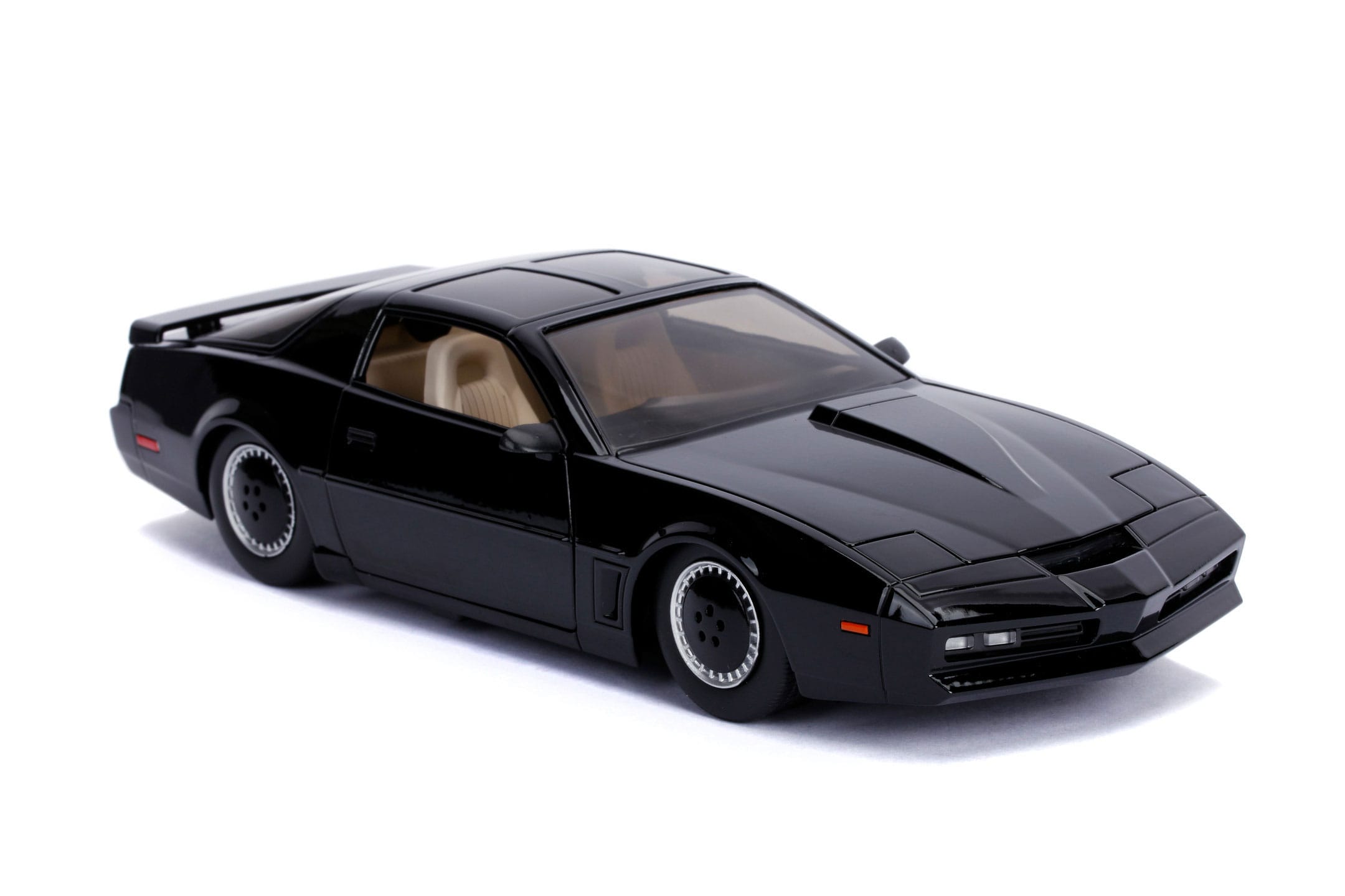 Otra imagen de El coche Fantástico - Pontiac a escala 1/24 con luz